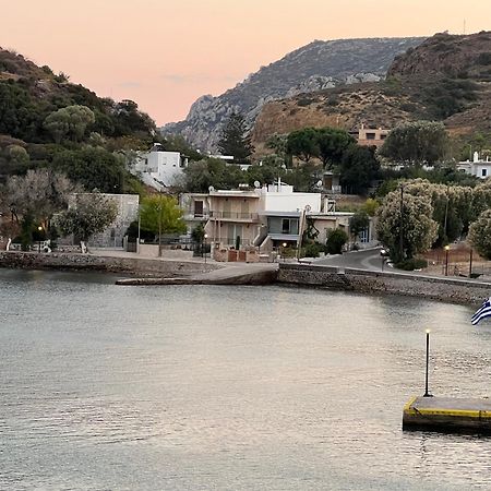 Mastiha Seaside Emporios Apartments Εμπορειός Εξωτερικό φωτογραφία