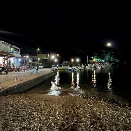 Mastiha Seaside Emporios Apartments Εμπορειός Εξωτερικό φωτογραφία