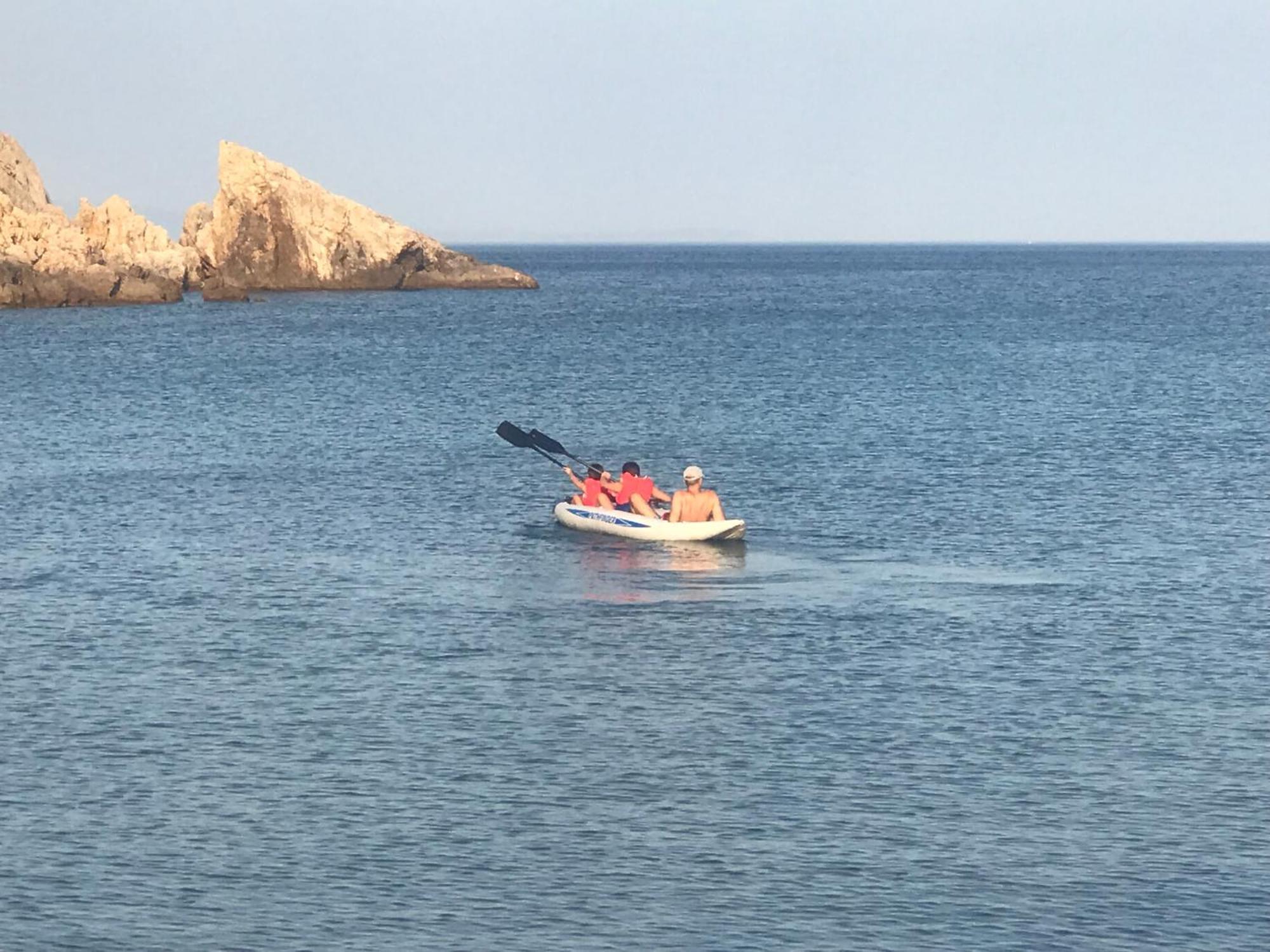 Mastiha Seaside Emporios Apartments Εμπορειός Εξωτερικό φωτογραφία