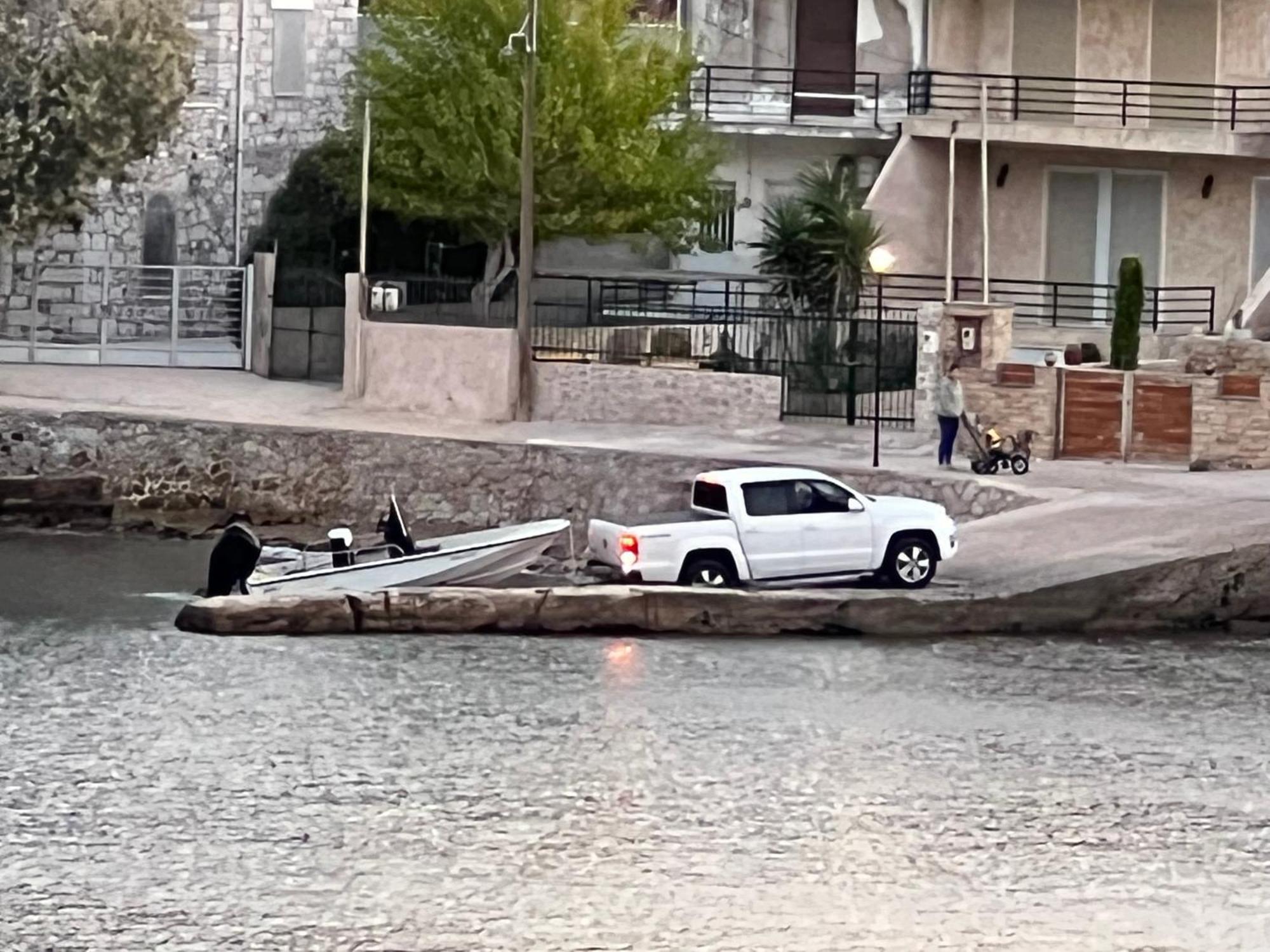 Mastiha Seaside Emporios Apartments Εμπορειός Εξωτερικό φωτογραφία