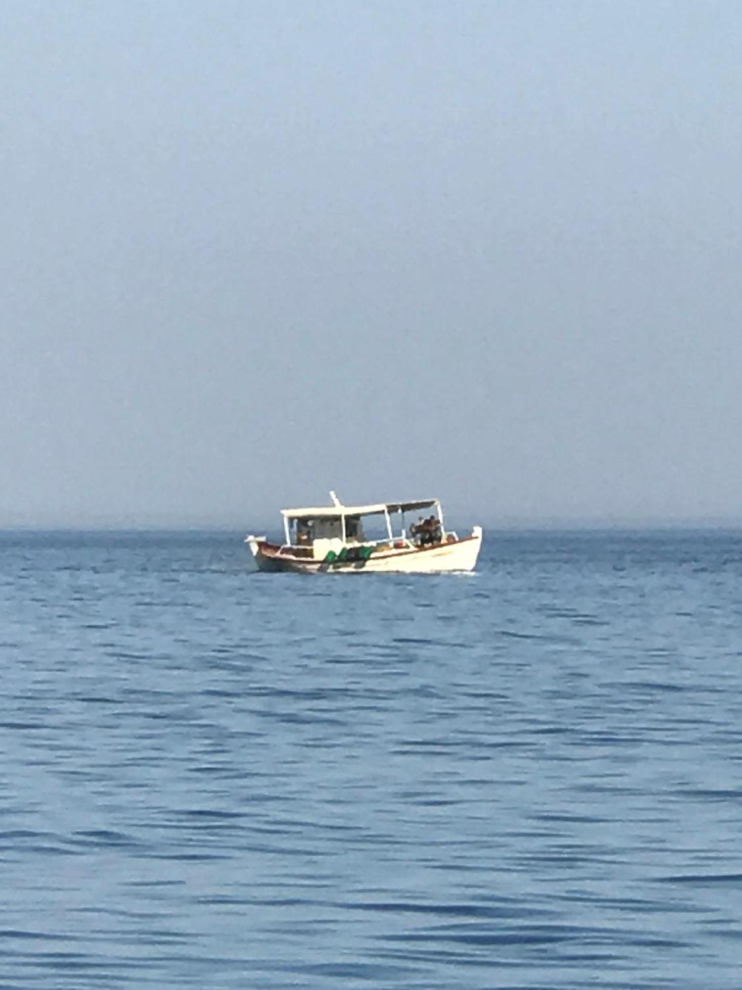 Mastiha Seaside Emporios Apartments Εμπορειός Εξωτερικό φωτογραφία