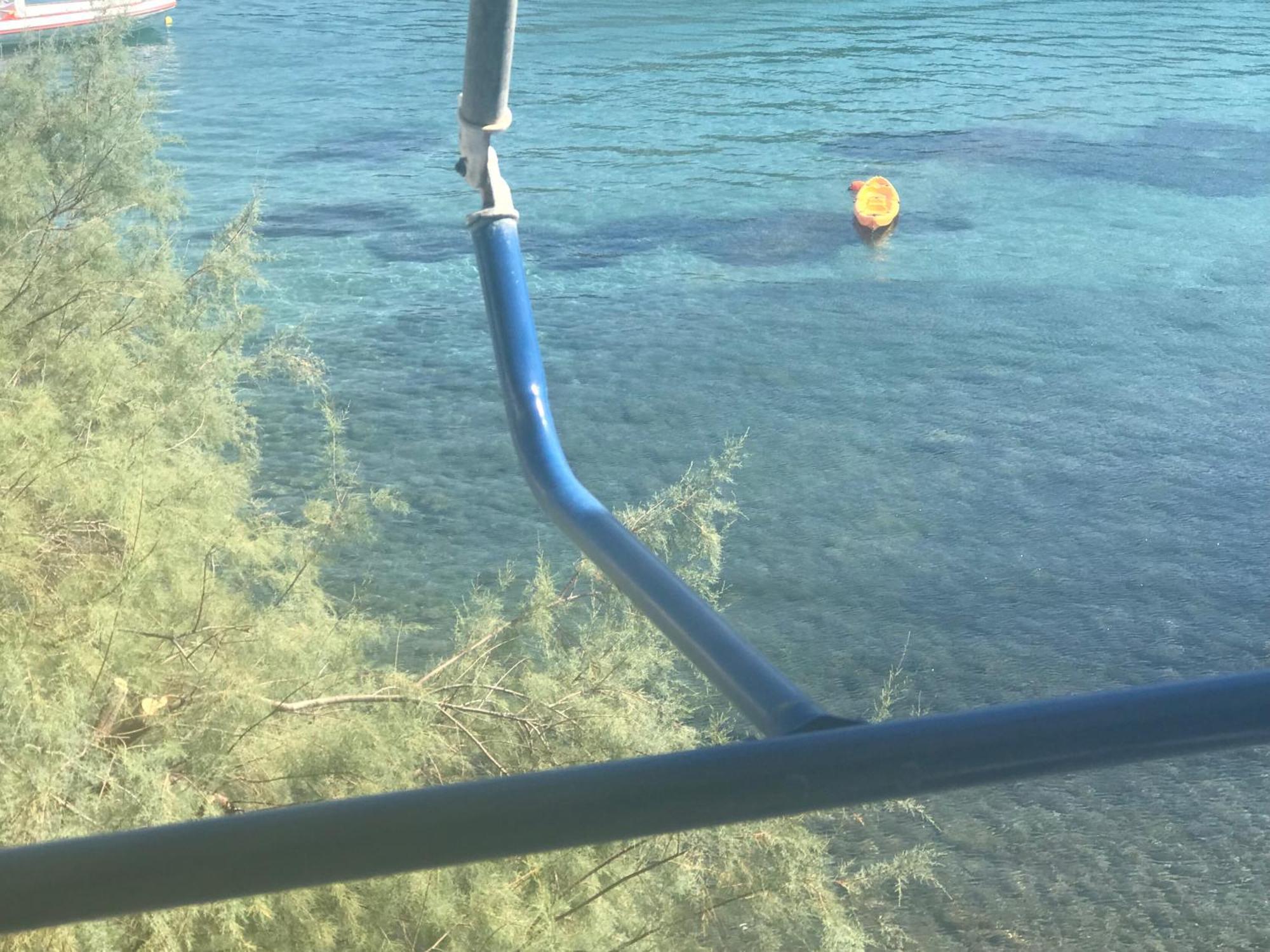 Mastiha Seaside Emporios Apartments Εμπορειός Εξωτερικό φωτογραφία