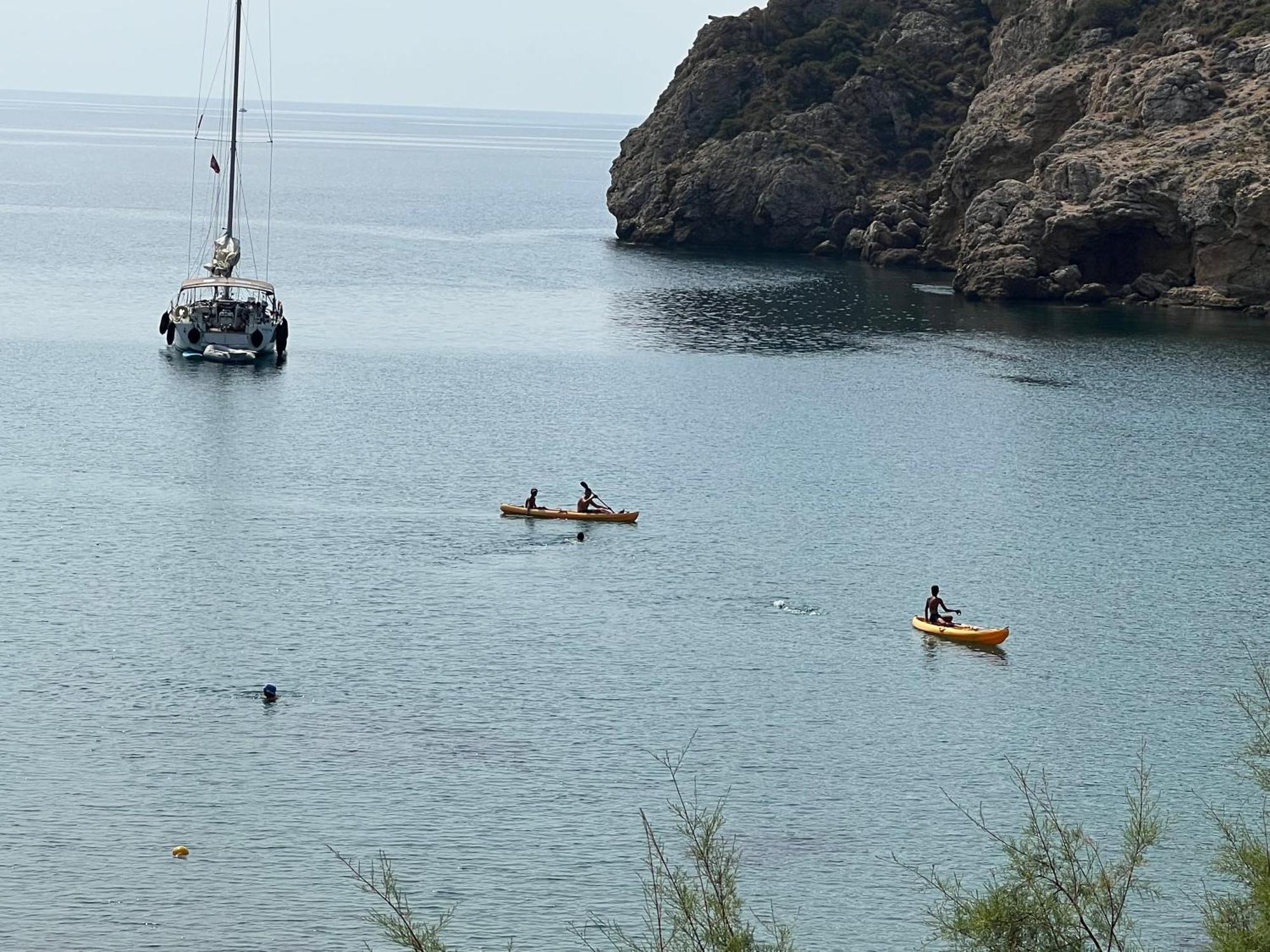 Mastiha Seaside Emporios Apartments Εμπορειός Εξωτερικό φωτογραφία