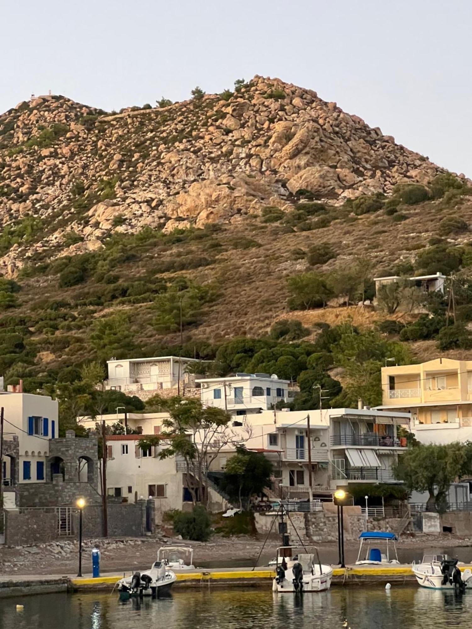 Mastiha Seaside Emporios Apartments Εμπορειός Εξωτερικό φωτογραφία