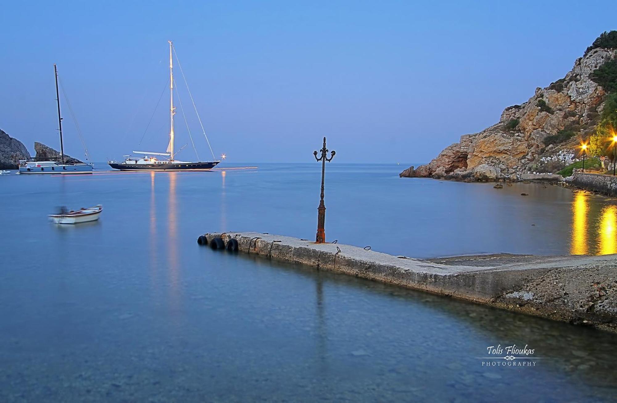 Mastiha Seaside Emporios Apartments Εμπορειός Εξωτερικό φωτογραφία