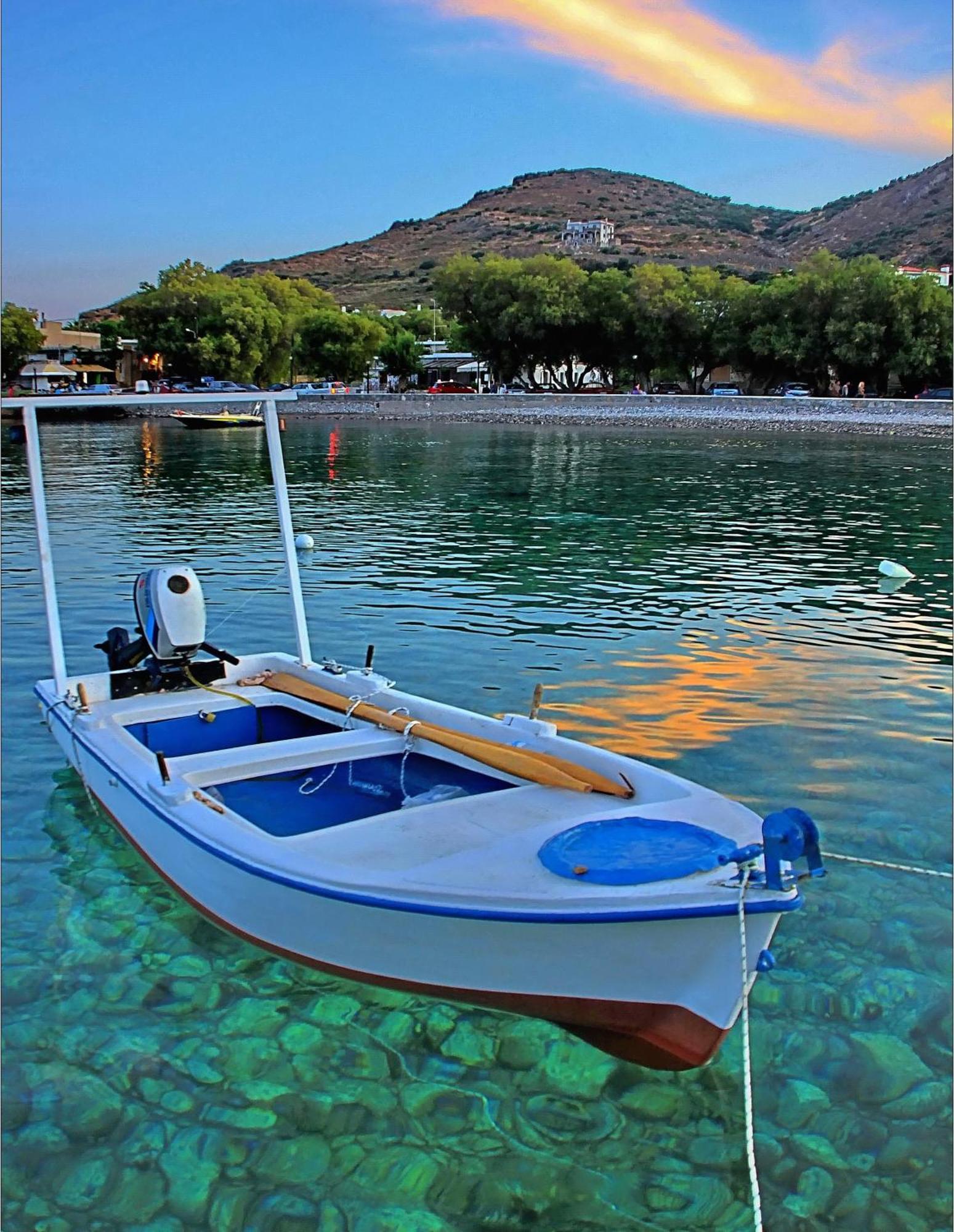 Mastiha Seaside Emporios Apartments Εμπορειός Εξωτερικό φωτογραφία