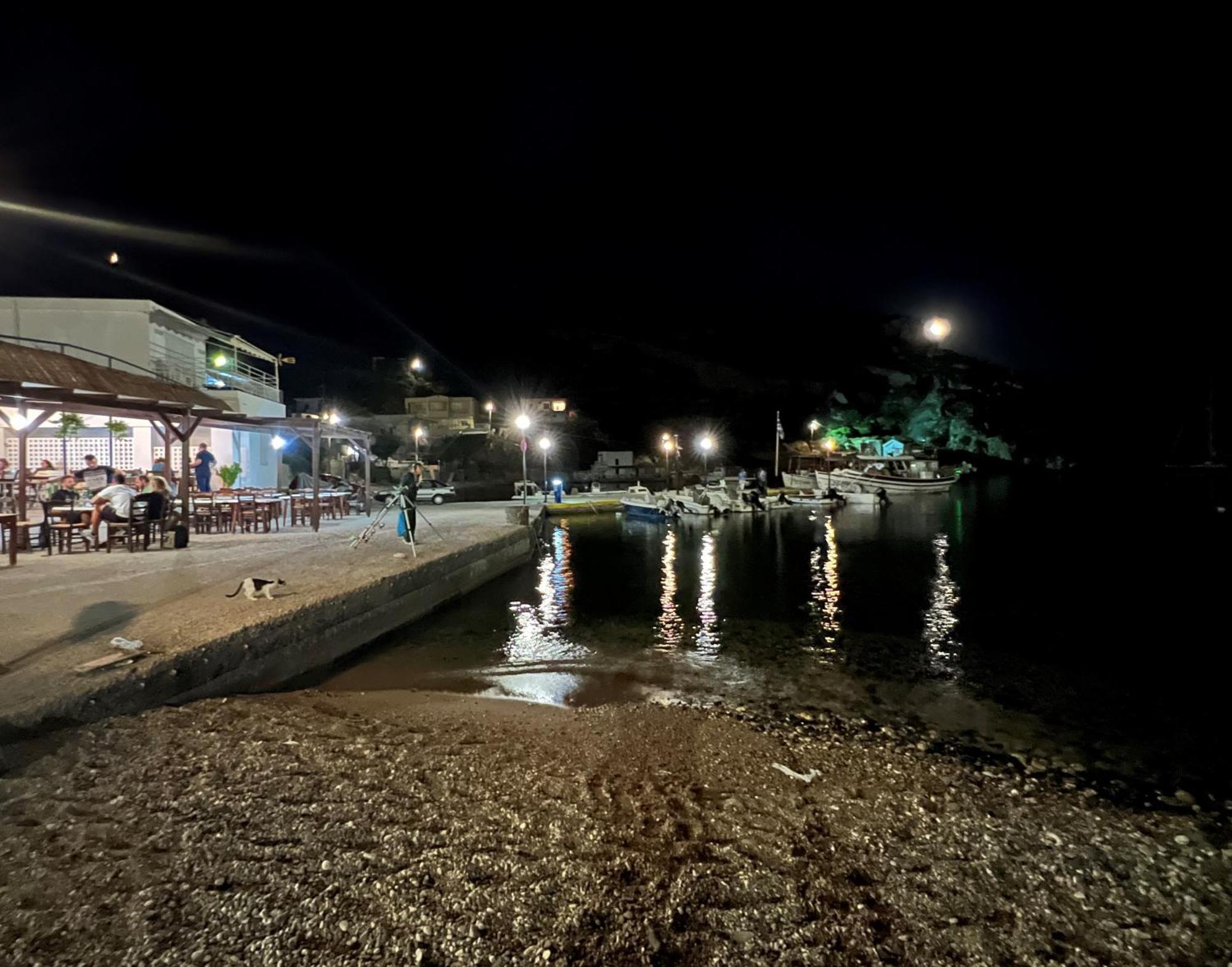 Mastiha Seaside Emporios Apartments Εμπορειός Εξωτερικό φωτογραφία