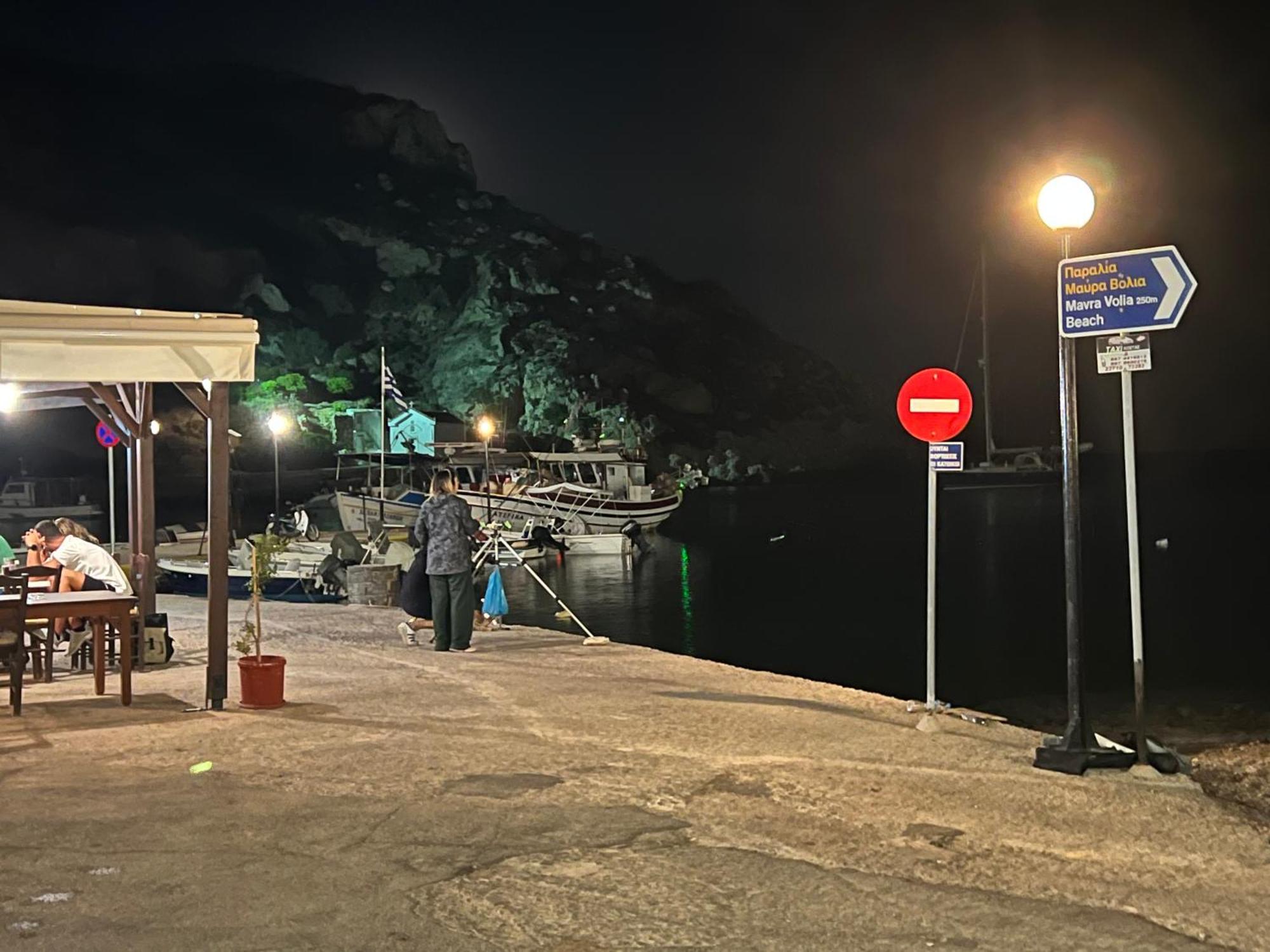 Mastiha Seaside Emporios Apartments Εμπορειός Εξωτερικό φωτογραφία