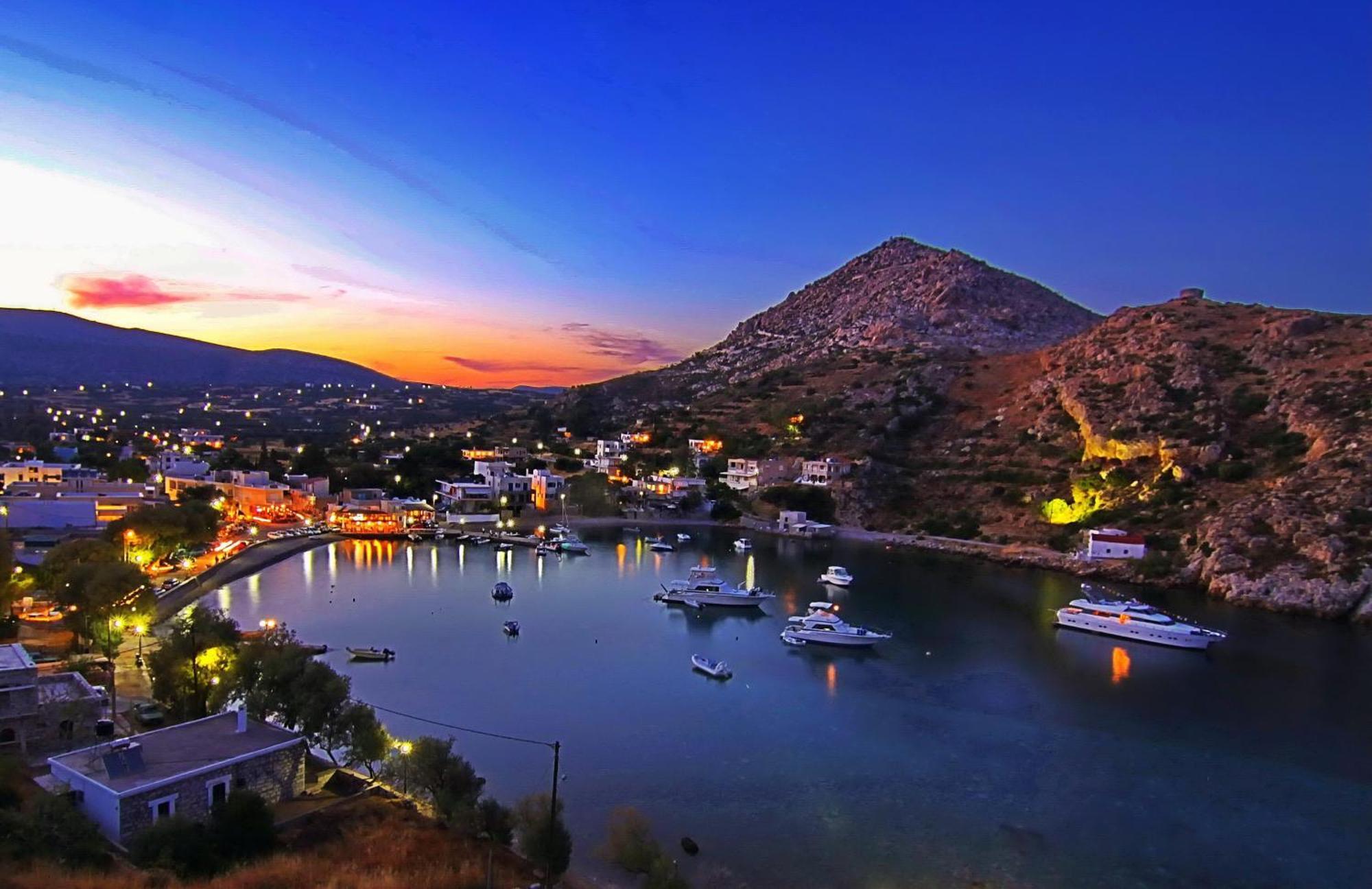 Mastiha Seaside Emporios Apartments Εμπορειός Εξωτερικό φωτογραφία