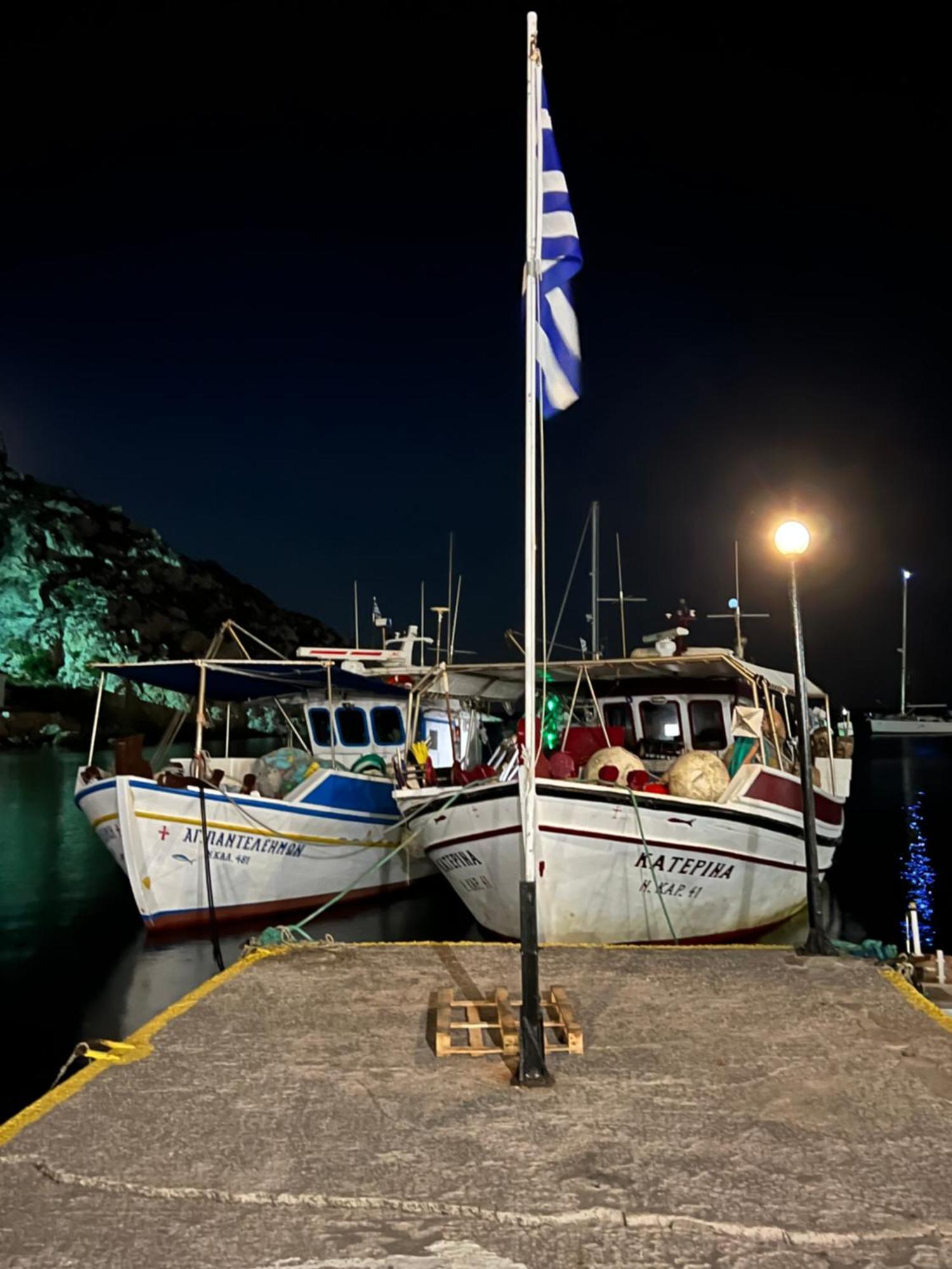 Mastiha Seaside Emporios Apartments Εμπορειός Εξωτερικό φωτογραφία