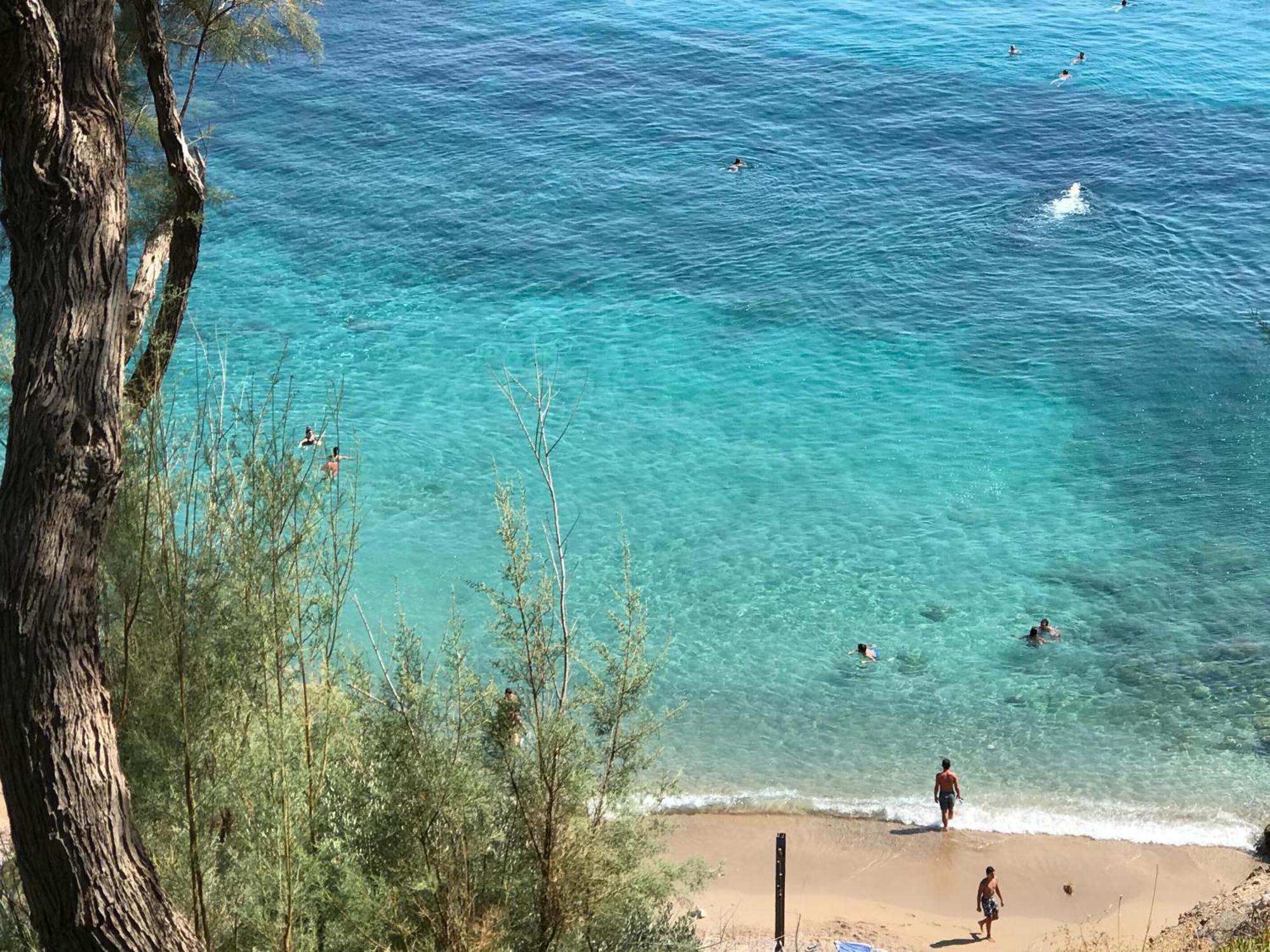 Mastiha Seaside Emporios Apartments Εμπορειός Εξωτερικό φωτογραφία