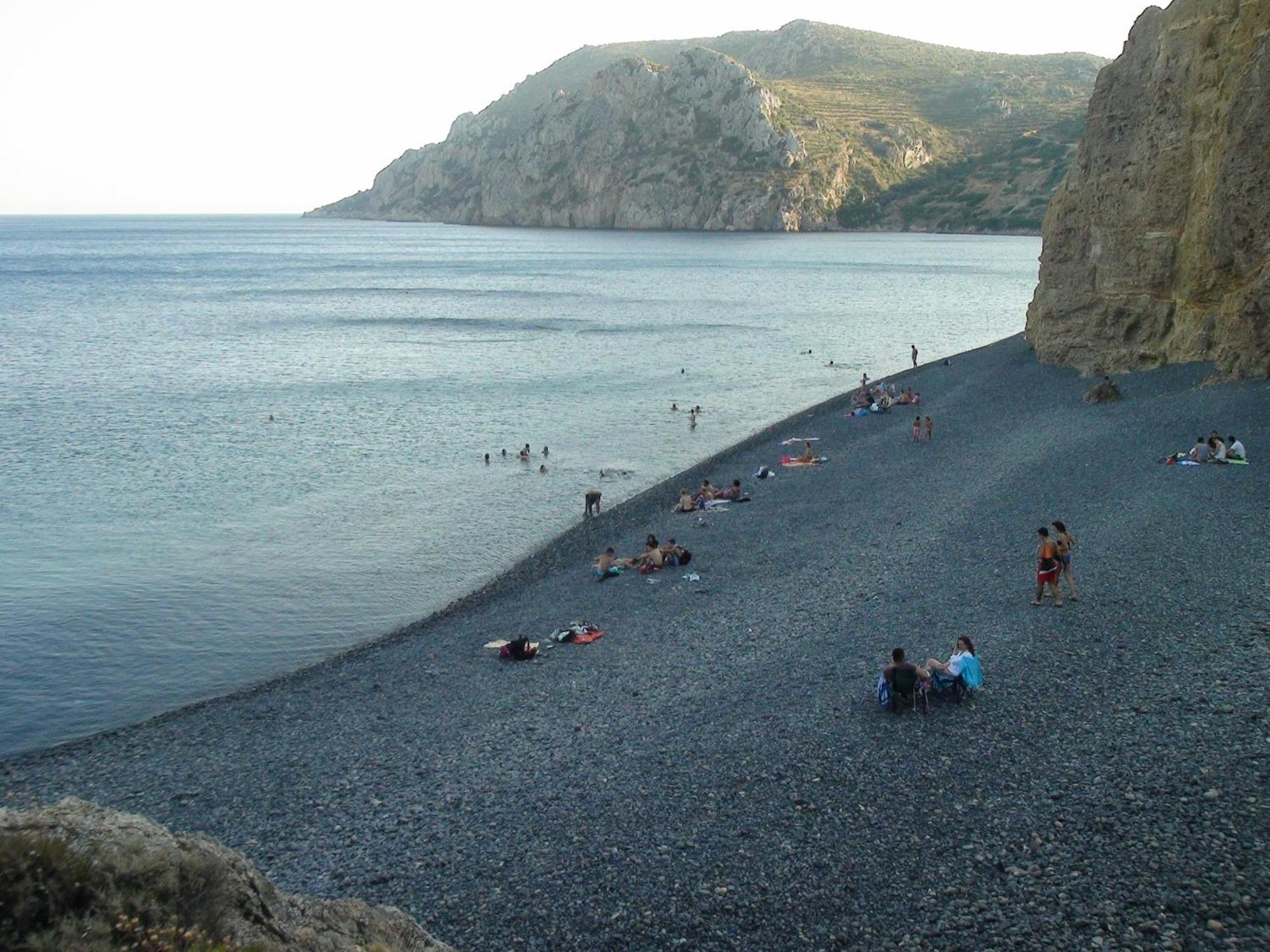Mastiha Seaside Emporios Apartments Εμπορειός Εξωτερικό φωτογραφία