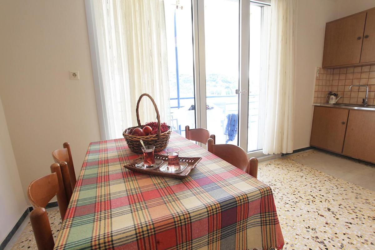 Mastiha Seaside Emporios Apartments Εμπορειός Εξωτερικό φωτογραφία