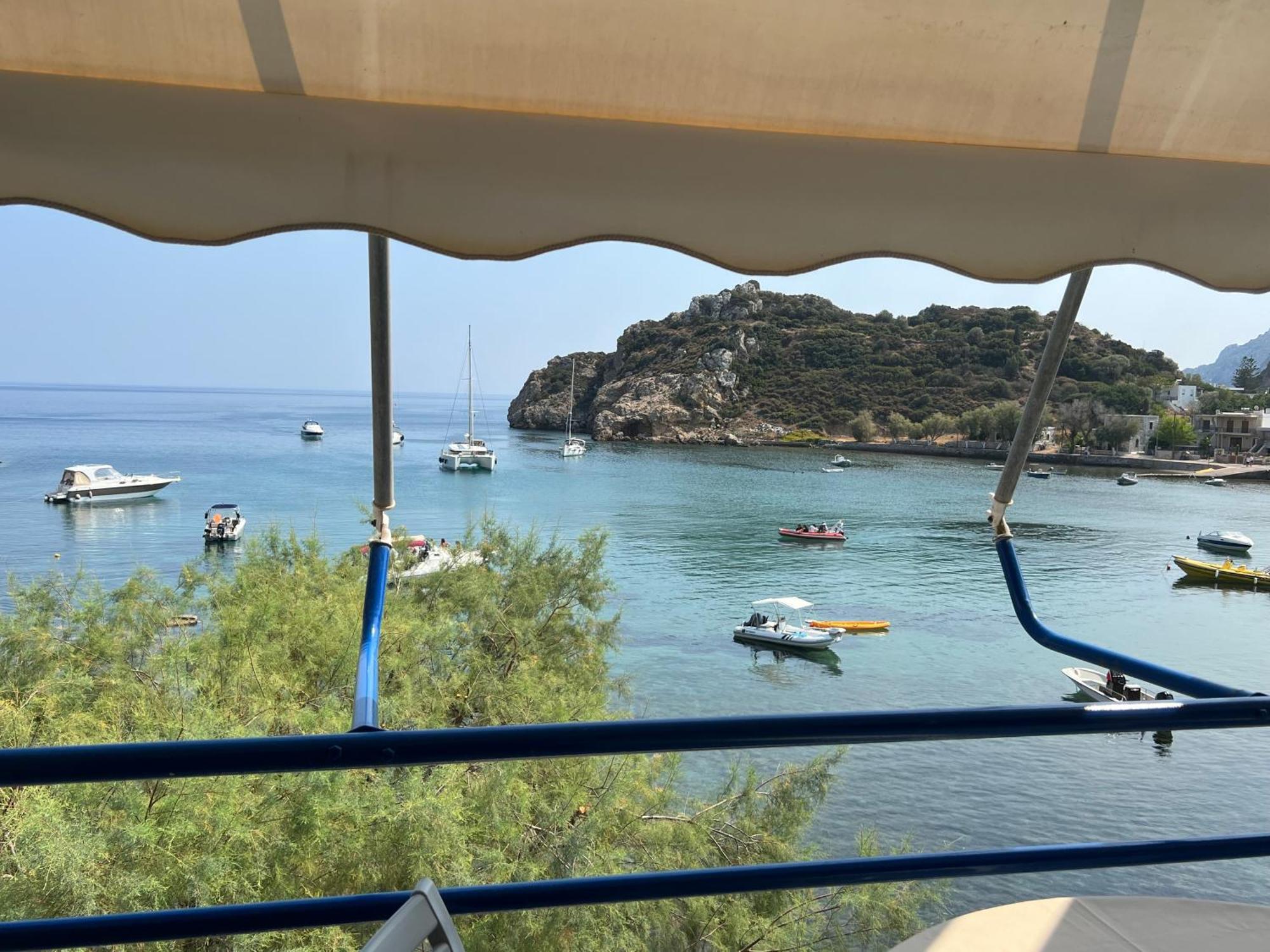 Mastiha Seaside Emporios Apartments Εμπορειός Εξωτερικό φωτογραφία