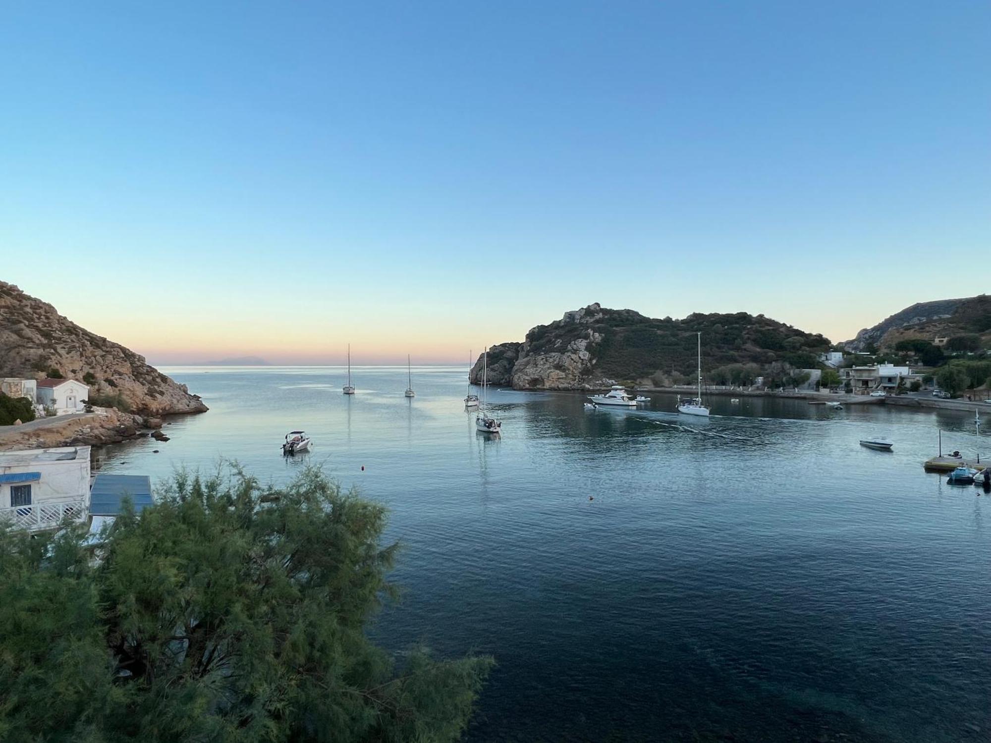 Mastiha Seaside Emporios Apartments Εμπορειός Εξωτερικό φωτογραφία