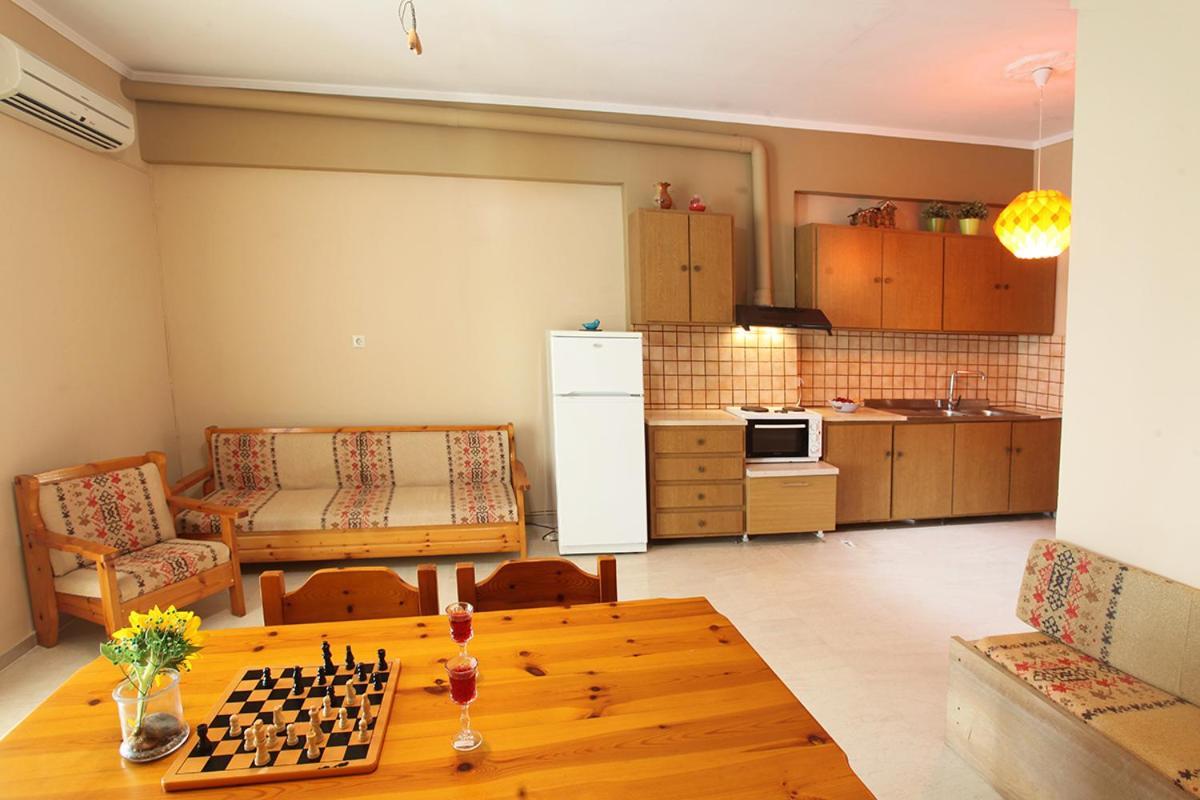 Mastiha Seaside Emporios Apartments Εμπορειός Εξωτερικό φωτογραφία