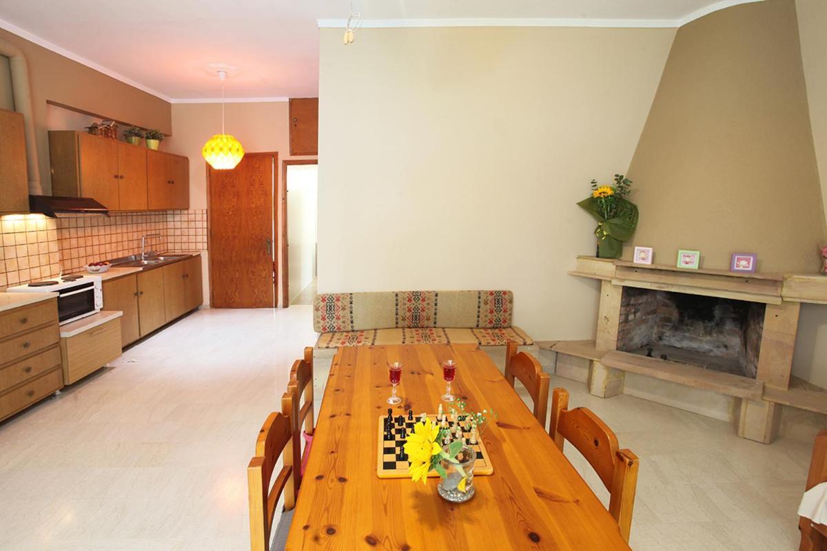 Mastiha Seaside Emporios Apartments Εμπορειός Εξωτερικό φωτογραφία
