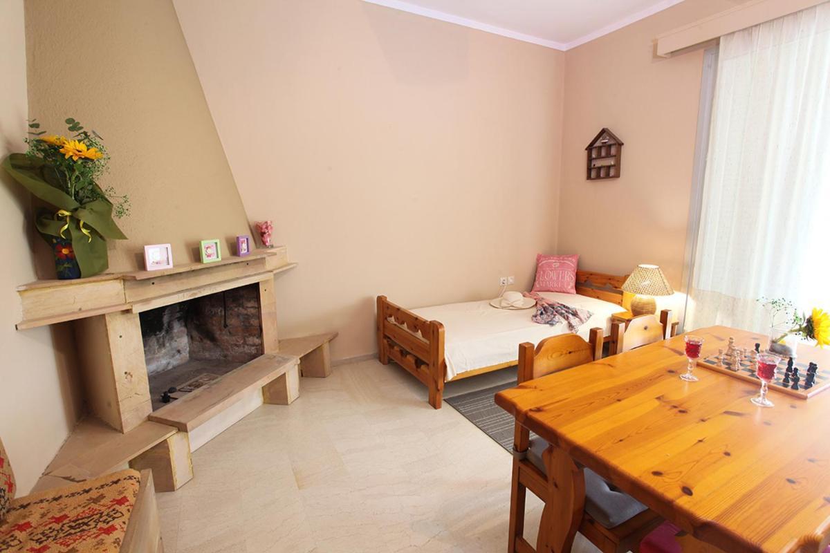Mastiha Seaside Emporios Apartments Εμπορειός Εξωτερικό φωτογραφία