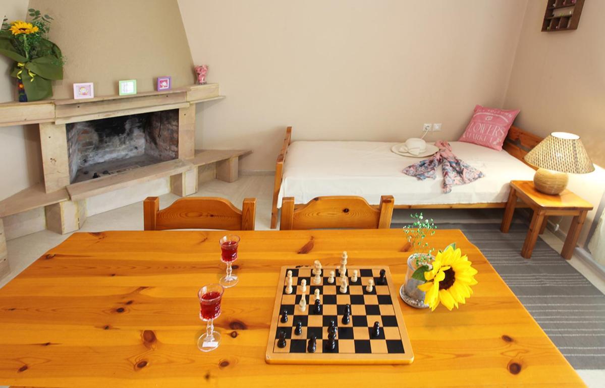 Mastiha Seaside Emporios Apartments Εμπορειός Εξωτερικό φωτογραφία