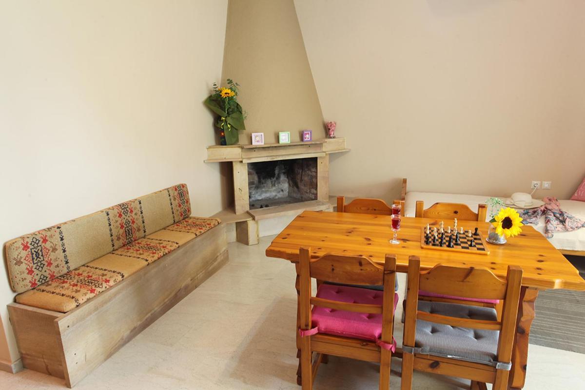Mastiha Seaside Emporios Apartments Εμπορειός Εξωτερικό φωτογραφία