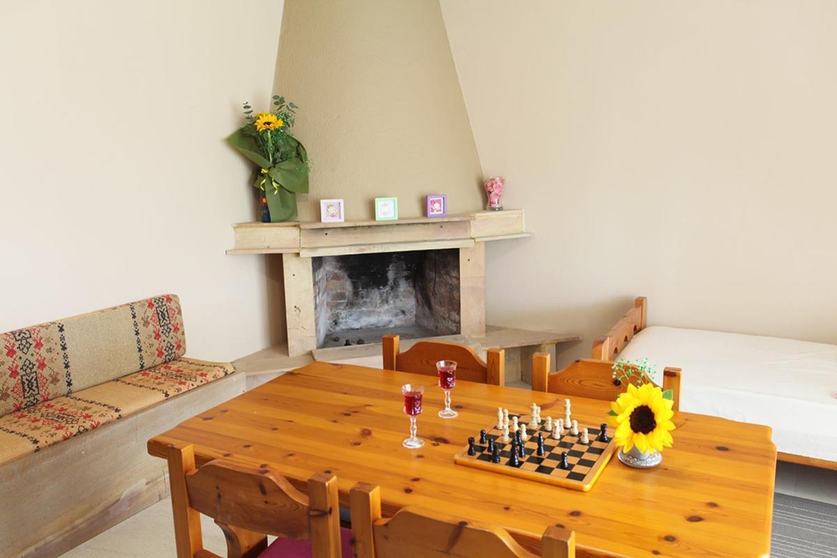 Mastiha Seaside Emporios Apartments Εμπορειός Εξωτερικό φωτογραφία