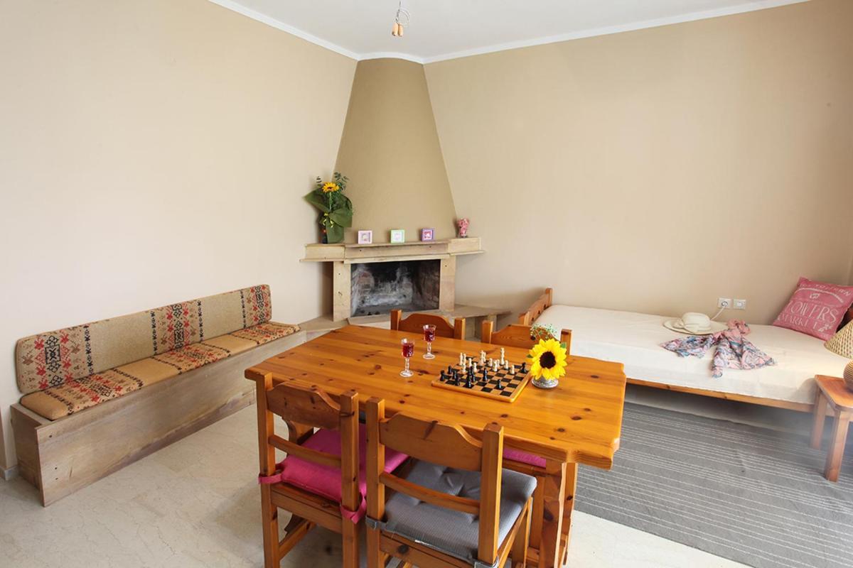 Mastiha Seaside Emporios Apartments Εμπορειός Εξωτερικό φωτογραφία