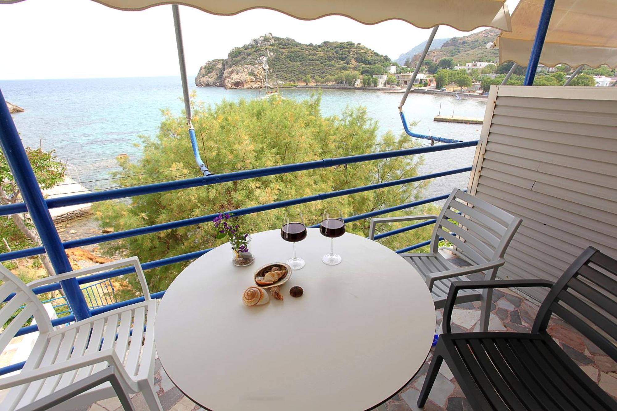 Mastiha Seaside Emporios Apartments Εμπορειός Εξωτερικό φωτογραφία