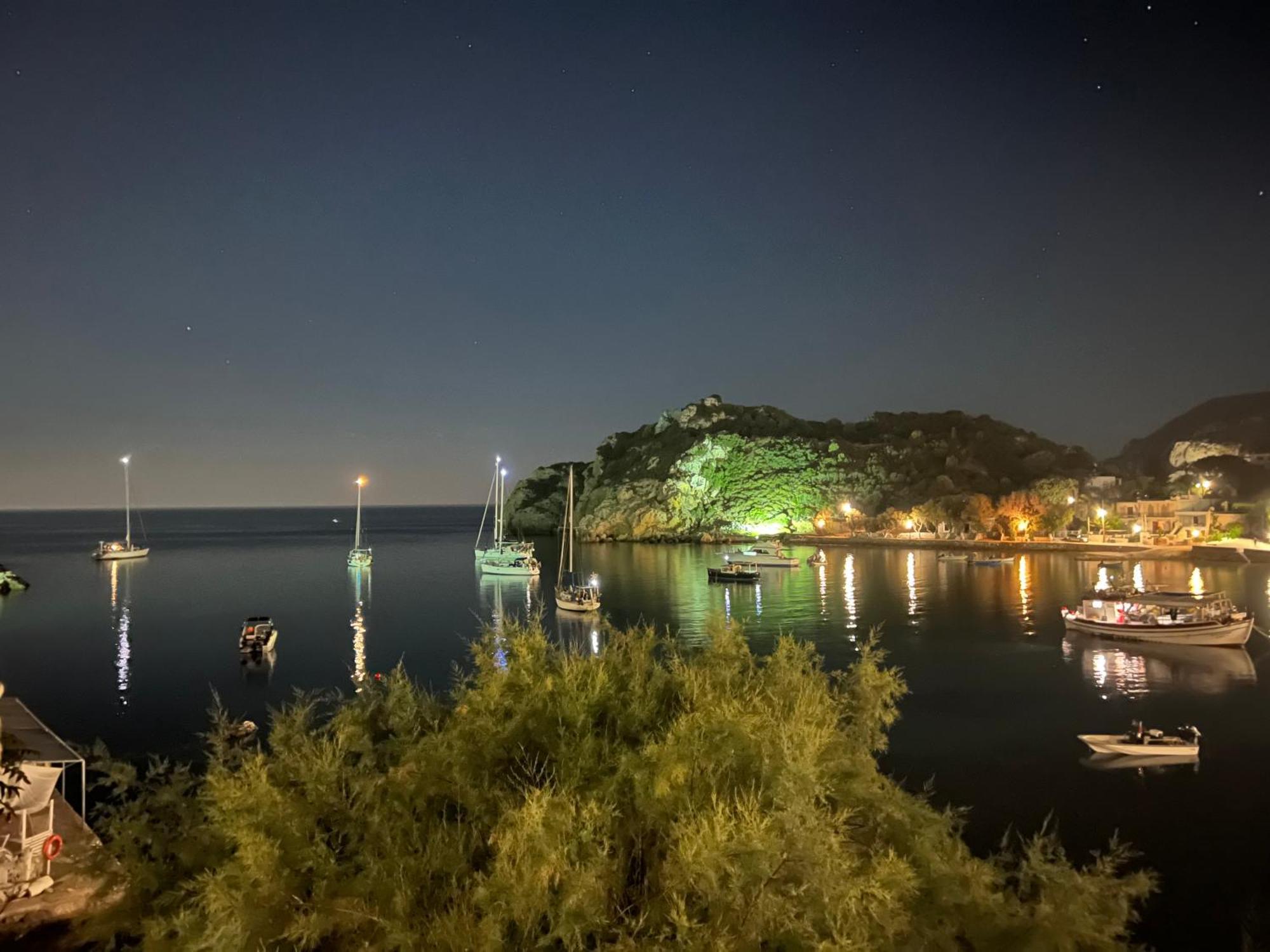 Mastiha Seaside Emporios Apartments Εμπορειός Εξωτερικό φωτογραφία