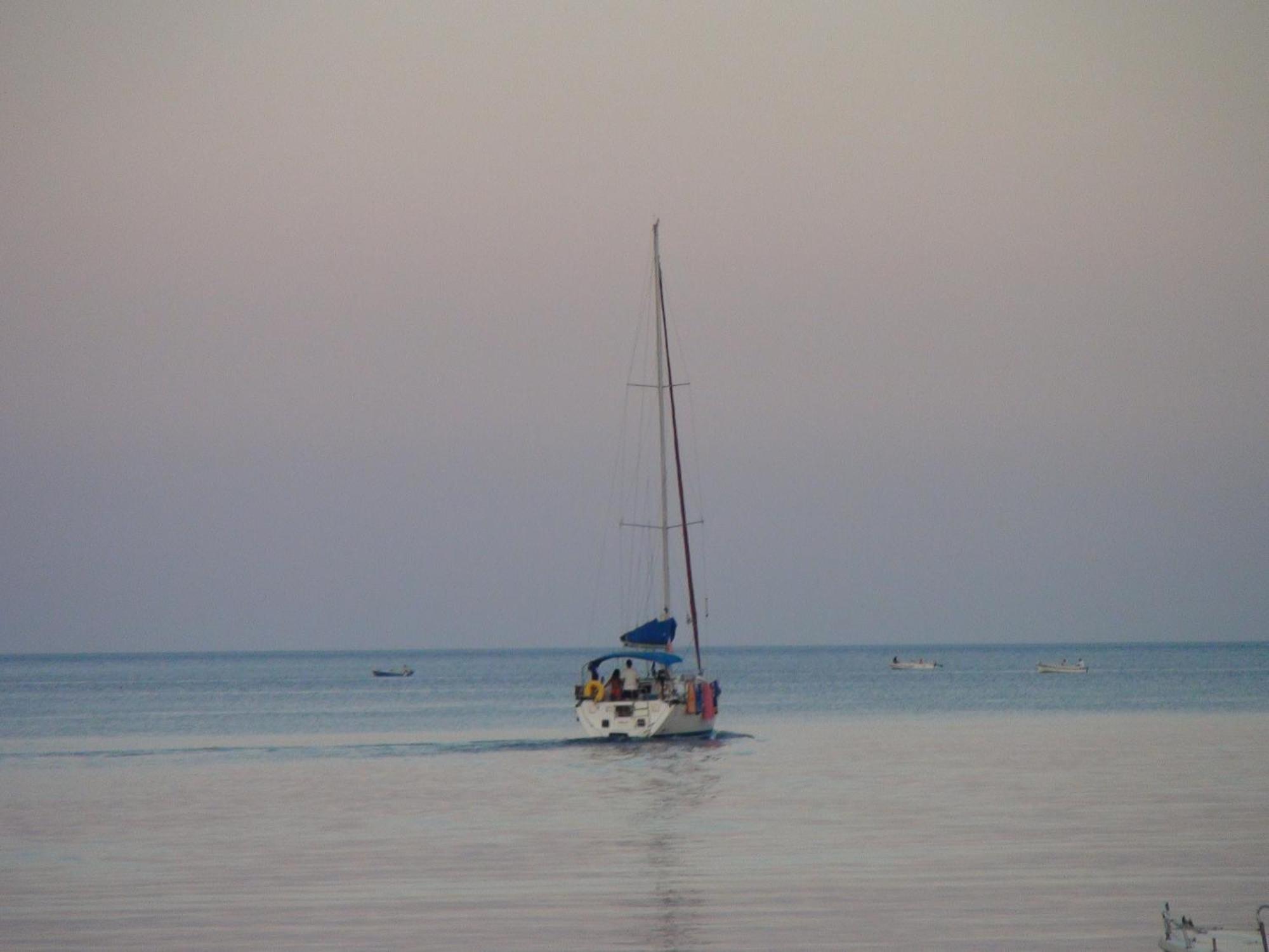 Mastiha Seaside Emporios Apartments Εμπορειός Εξωτερικό φωτογραφία