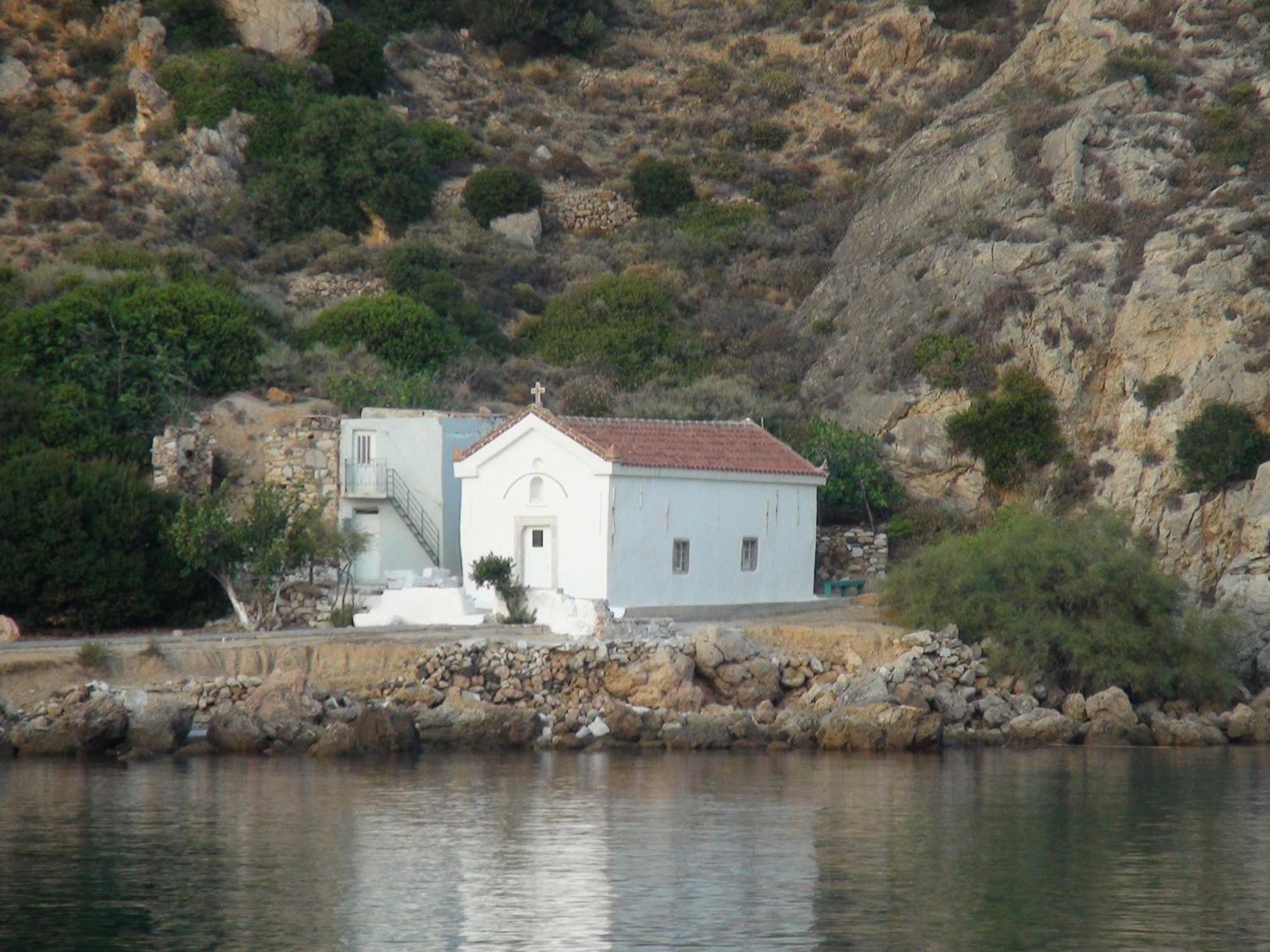Mastiha Seaside Emporios Apartments Εμπορειός Εξωτερικό φωτογραφία