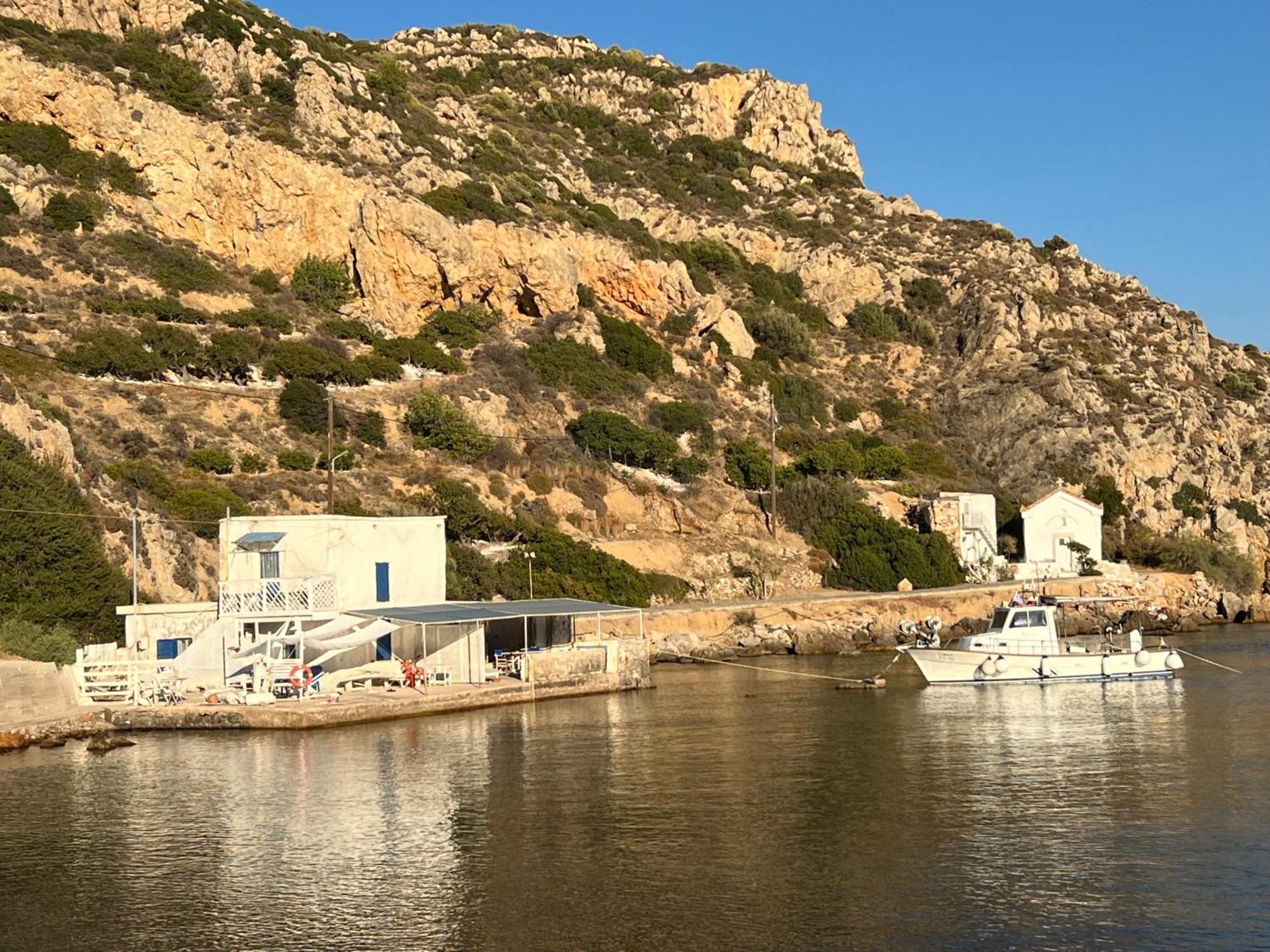 Mastiha Seaside Emporios Apartments Εμπορειός Εξωτερικό φωτογραφία